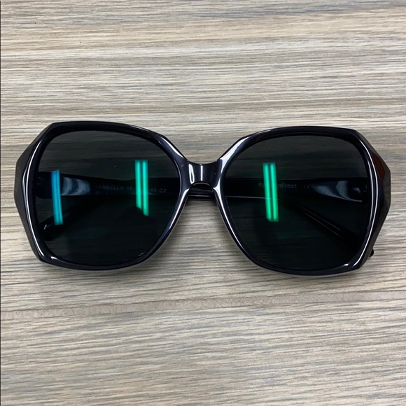 BNIB Eyebuydirect Polarized Square Sunglasses - Picture 1 of 12